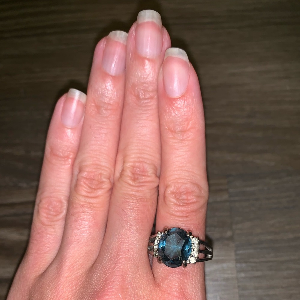 Sapphire Ring